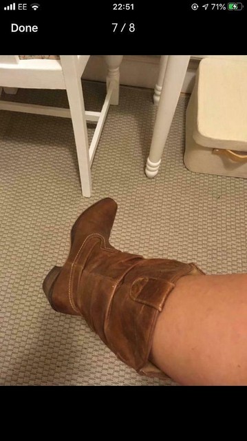 schuh cowboy boots